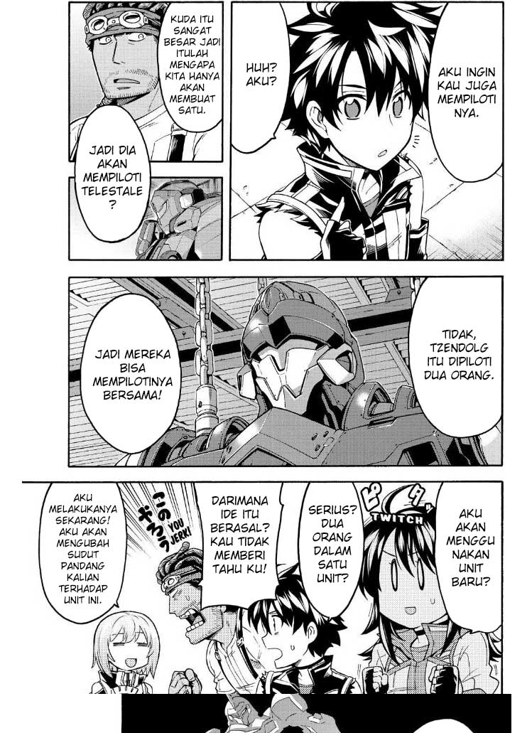 knights-magic - Chapter: 38