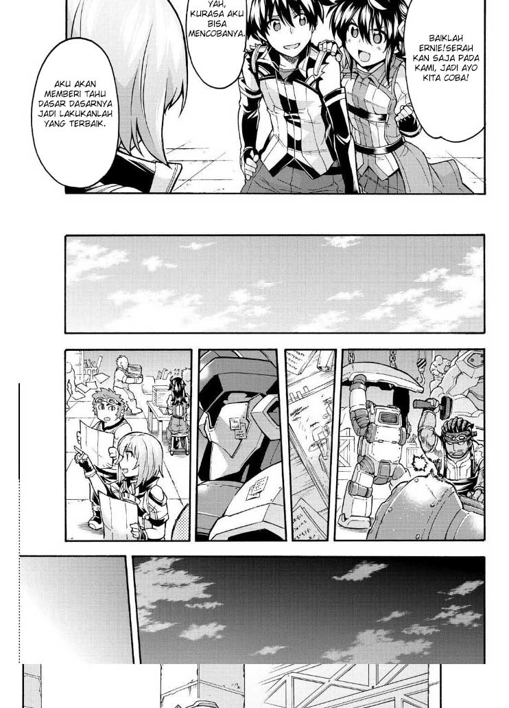 knights-magic - Chapter: 38