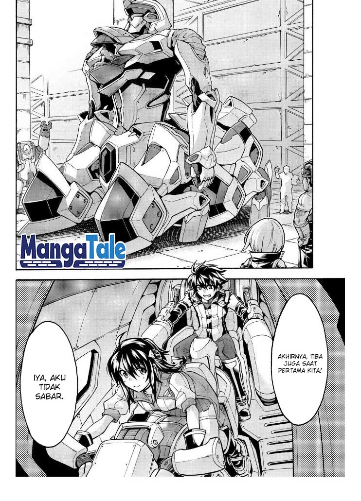 knights-magic - Chapter: 38