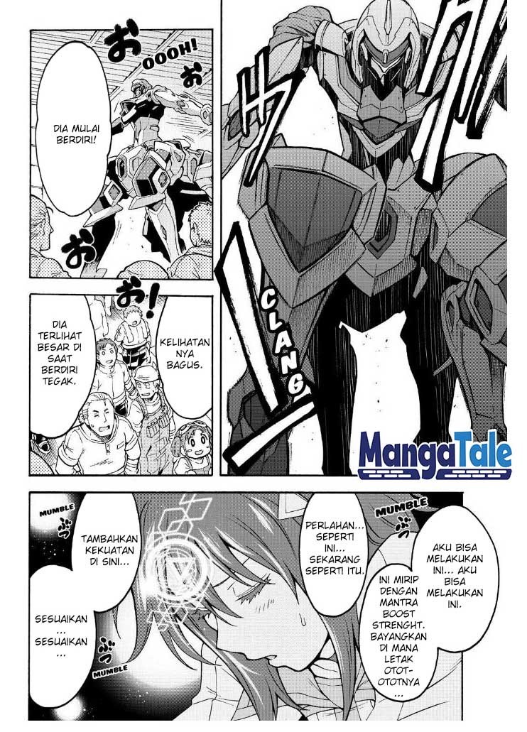 knights-magic - Chapter: 38