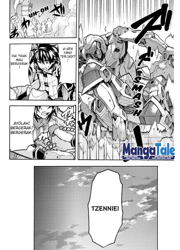 knights-magic - Chapter: 38