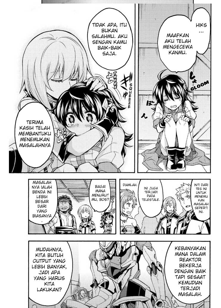 knights-magic - Chapter: 38