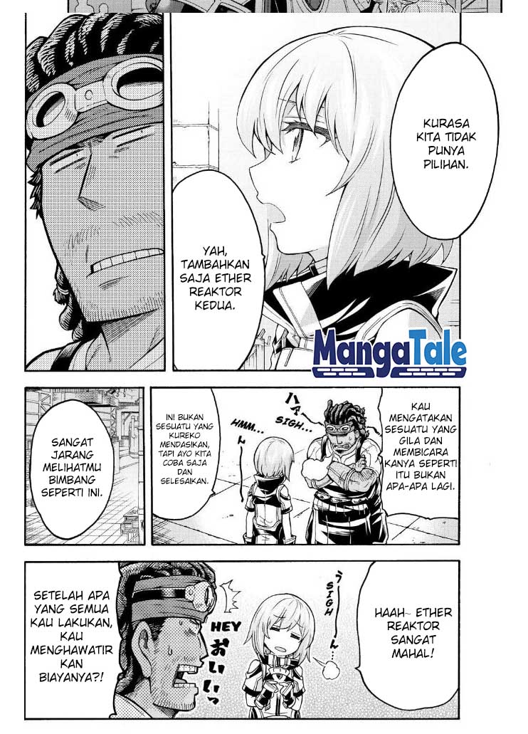 knights-magic - Chapter: 38