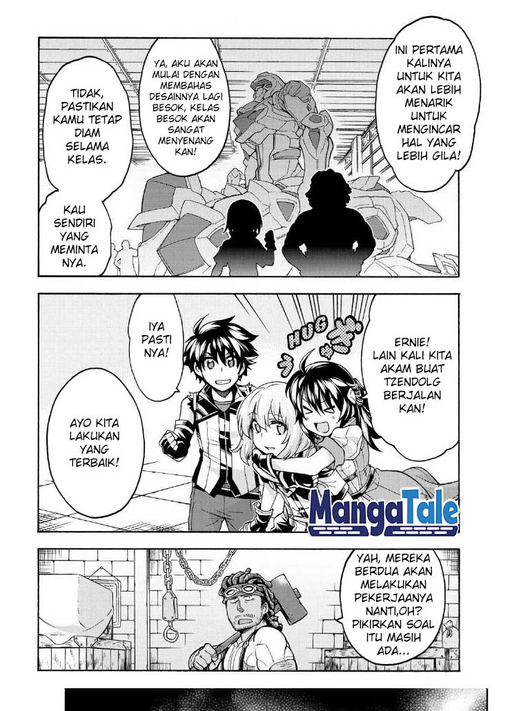 knights-magic - Chapter: 38