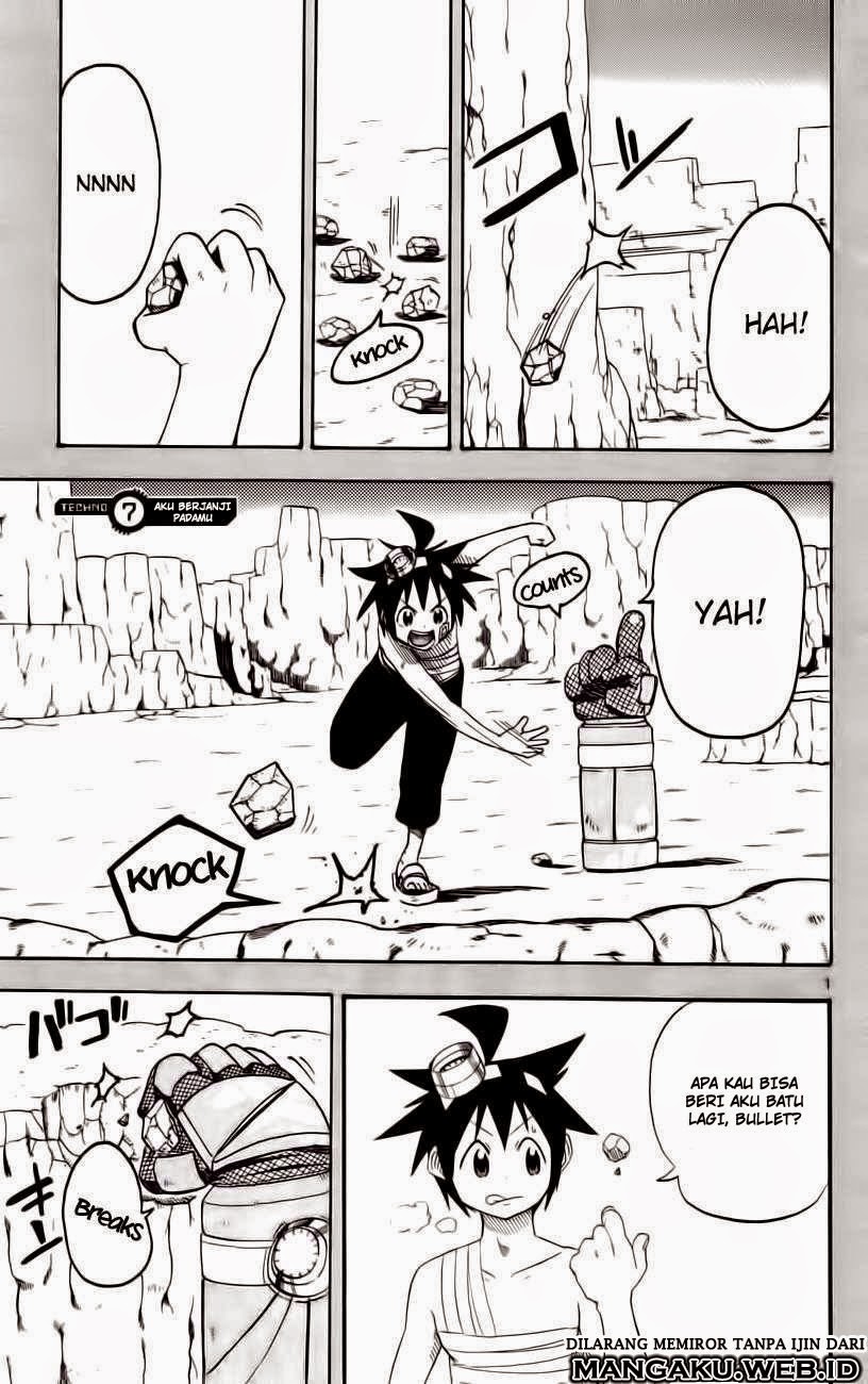 bullet-armors - Chapter: 7