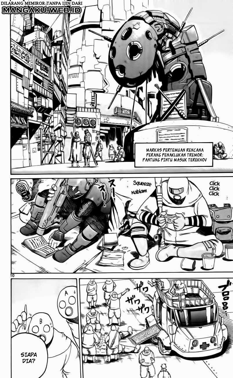 bullet-armors - Chapter: 7