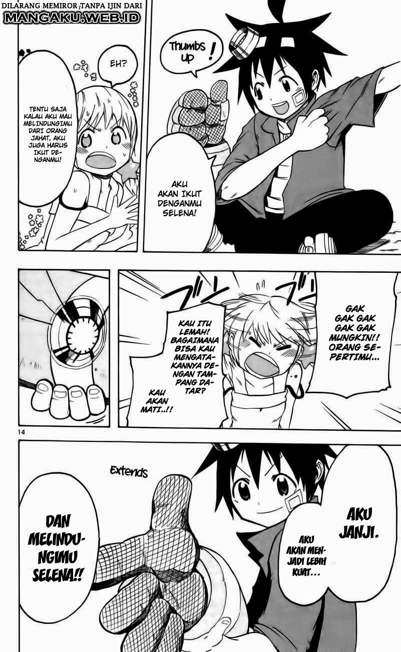 bullet-armors - Chapter: 7