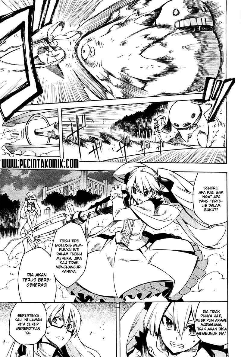 akame-ga-kill - Chapter: 9