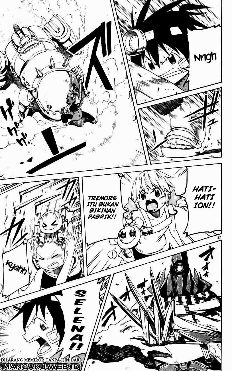 bullet-armors - Chapter: 7