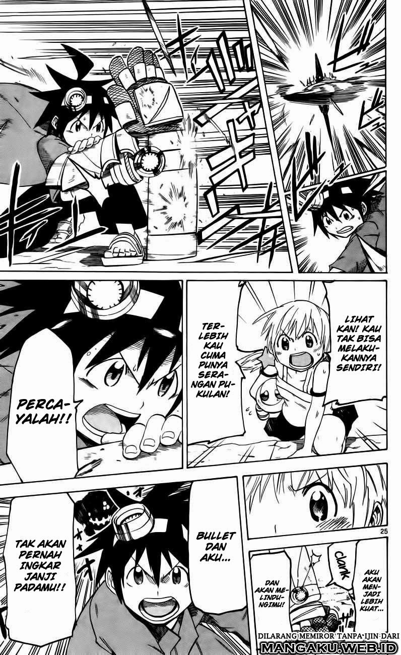bullet-armors - Chapter: 7