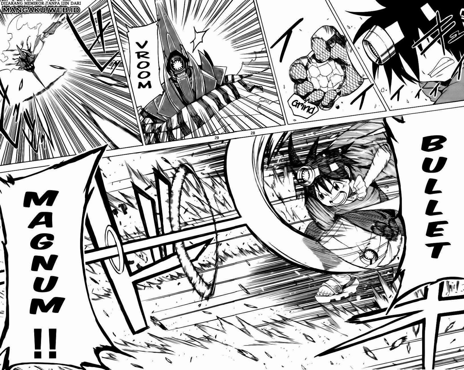 bullet-armors - Chapter: 7