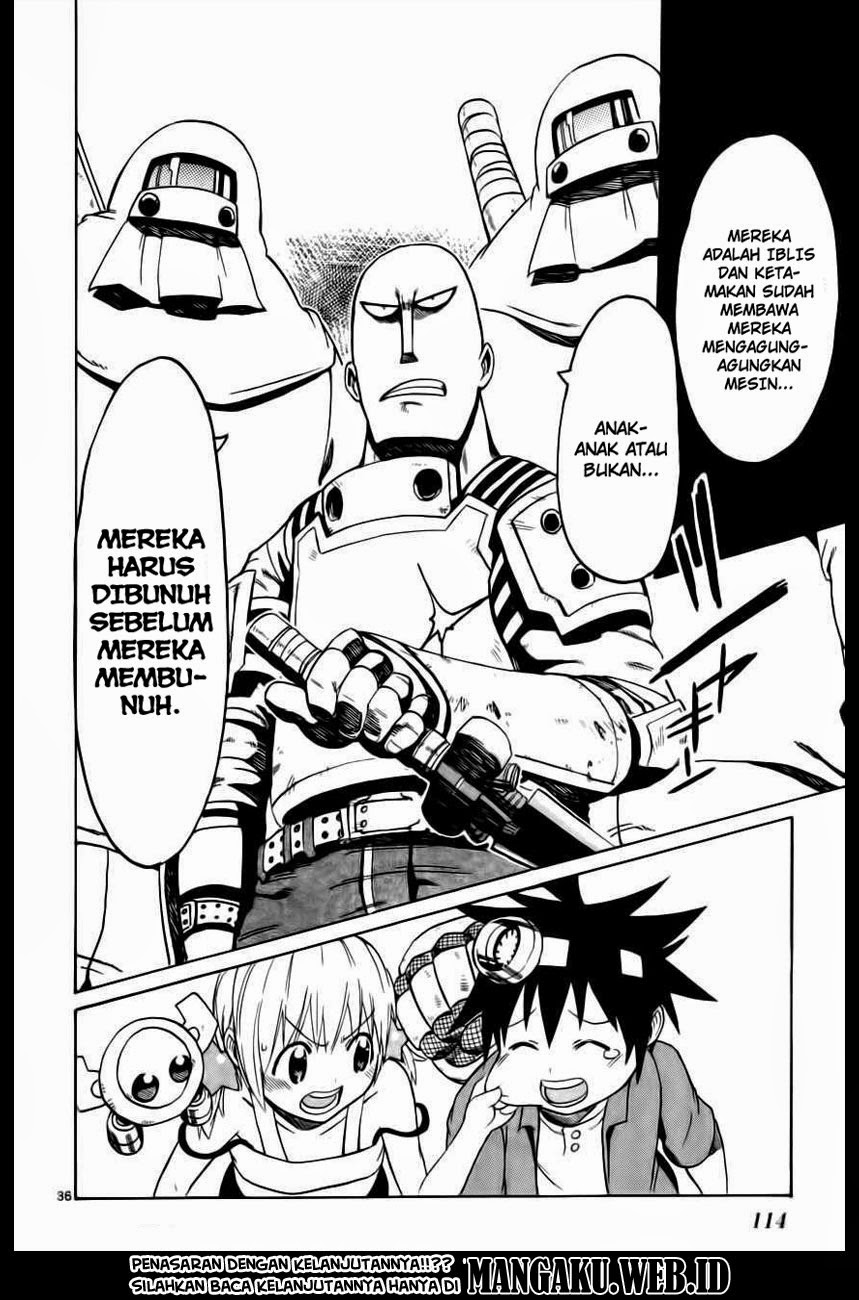 bullet-armors - Chapter: 7
