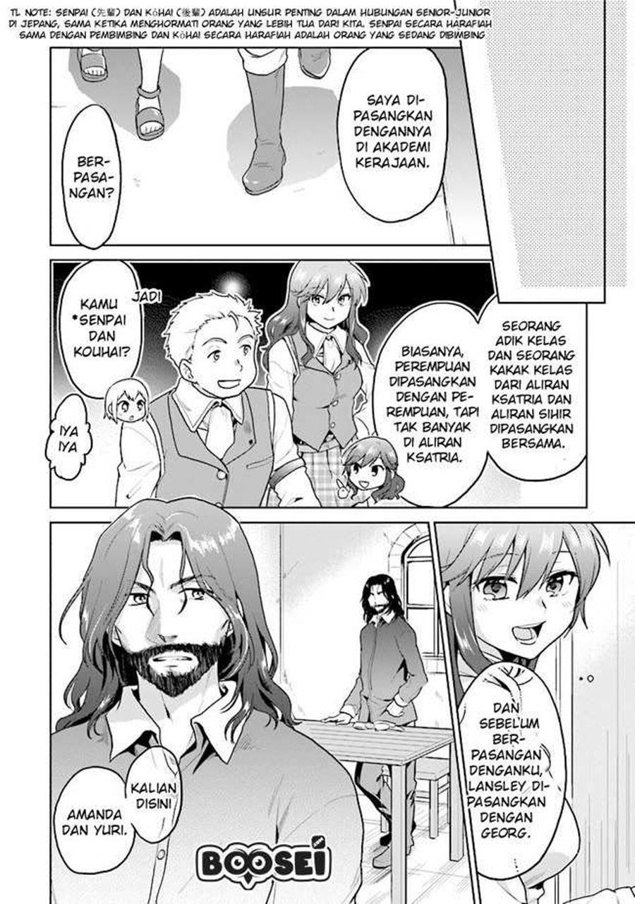 the-small-sage-will-try-her-best-in-the-different-world-from-lv-1 - Chapter: 19