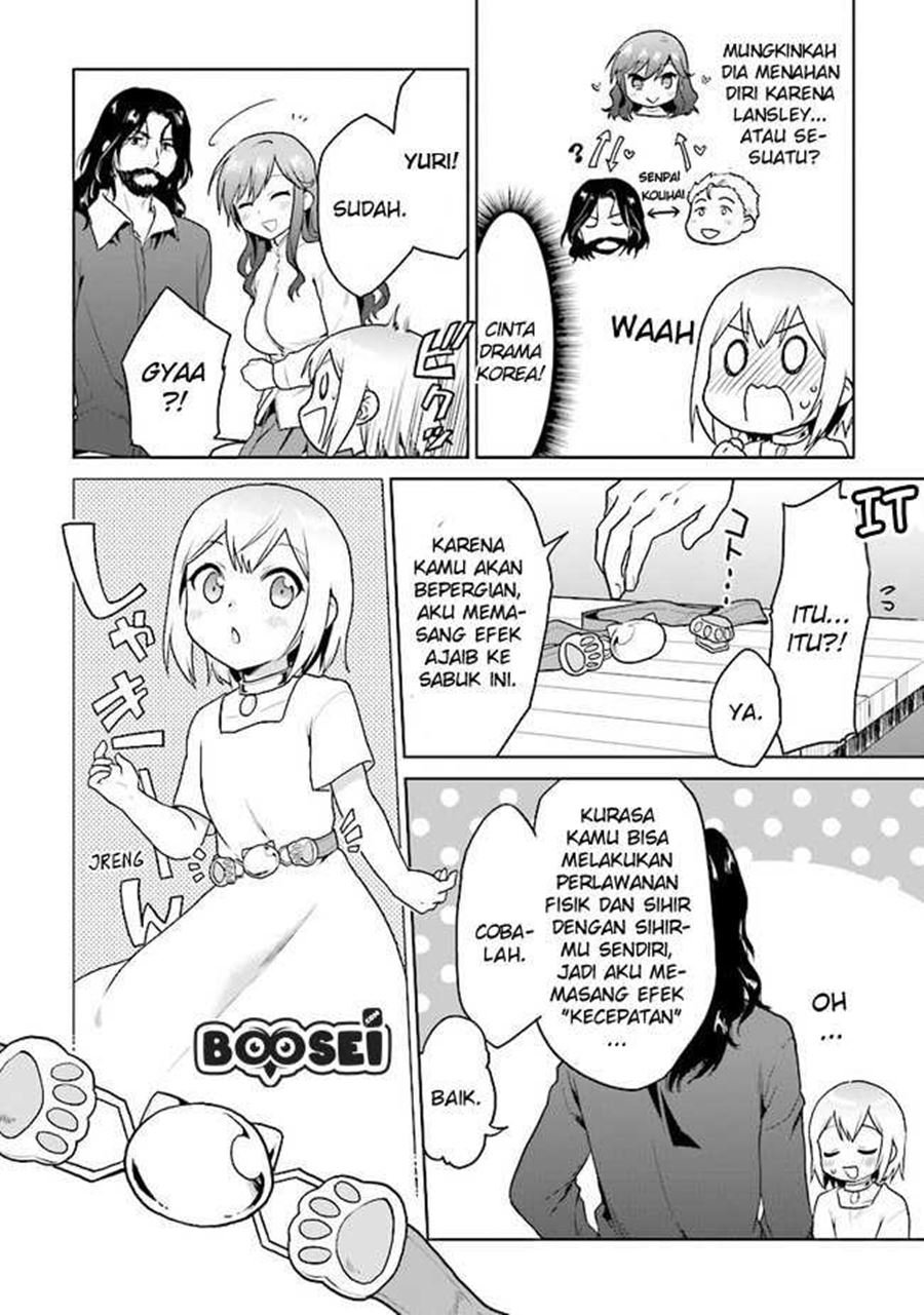 the-small-sage-will-try-her-best-in-the-different-world-from-lv-1 - Chapter: 19