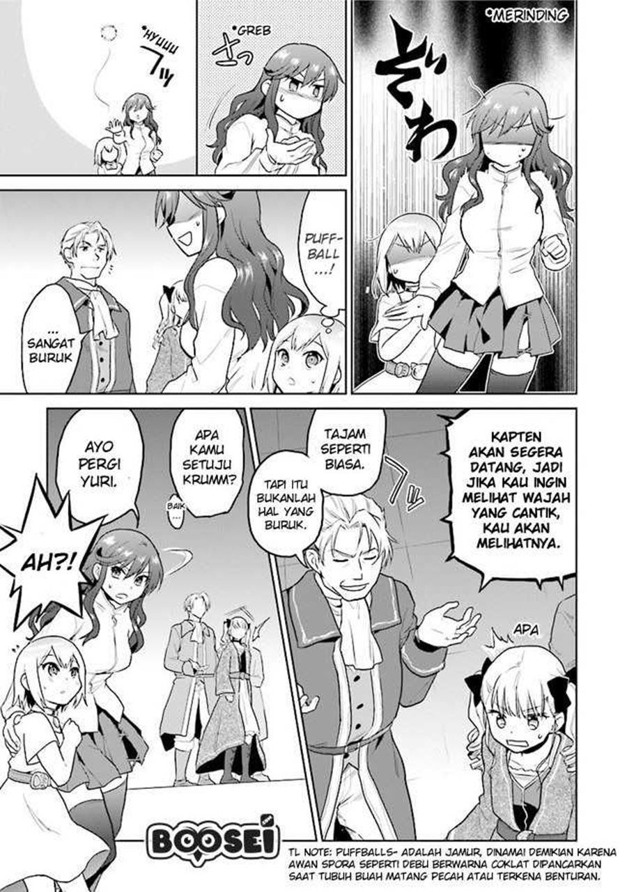 the-small-sage-will-try-her-best-in-the-different-world-from-lv-1 - Chapter: 19