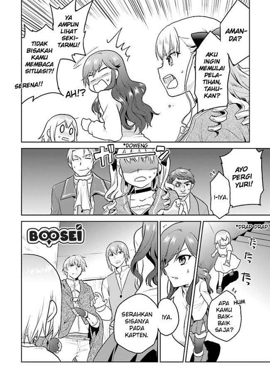 the-small-sage-will-try-her-best-in-the-different-world-from-lv-1 - Chapter: 19