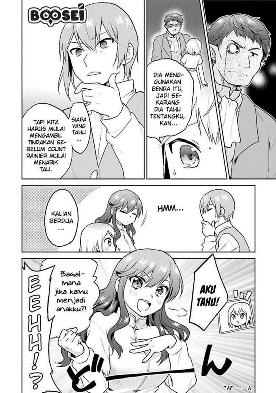 the-small-sage-will-try-her-best-in-the-different-world-from-lv-1 - Chapter: 19