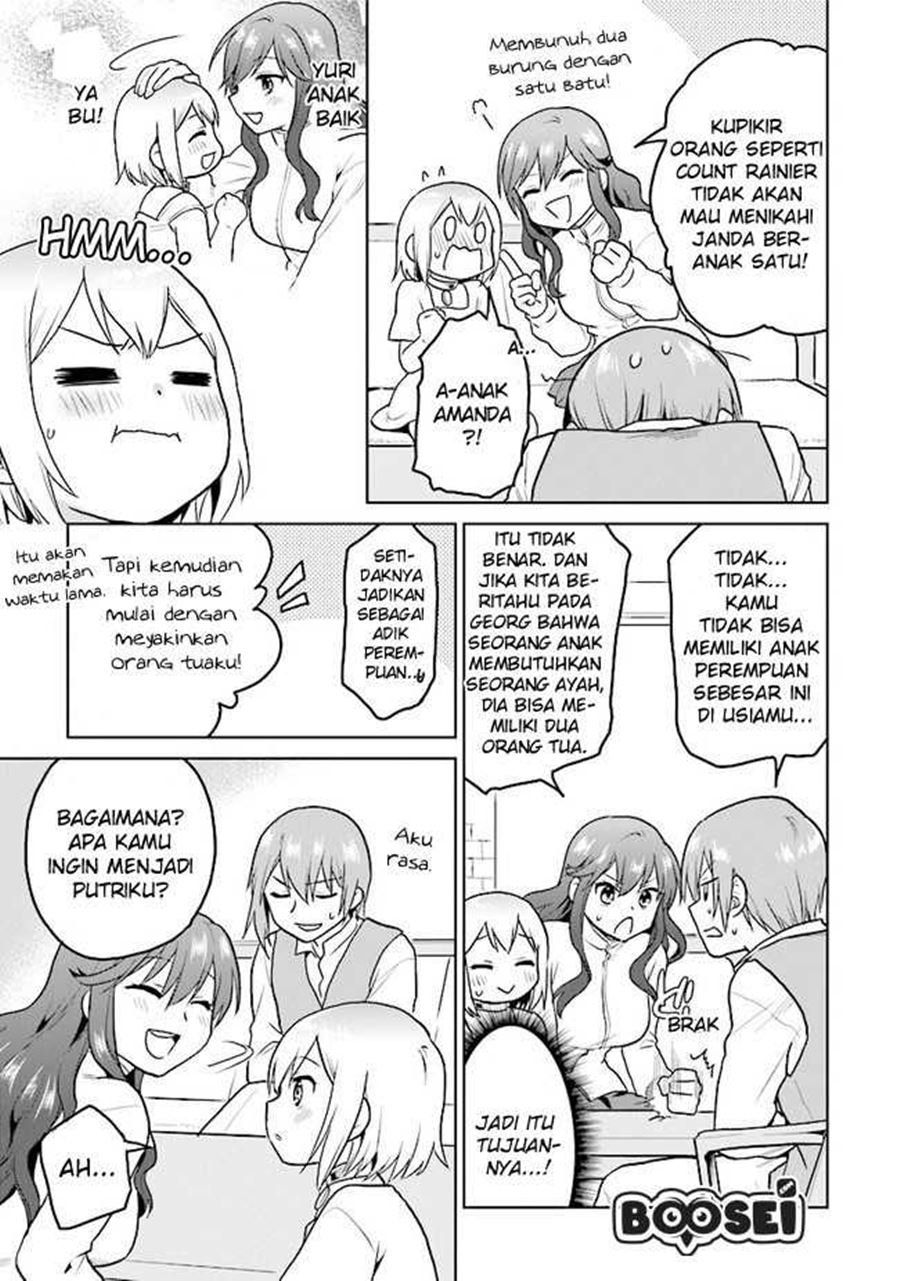 the-small-sage-will-try-her-best-in-the-different-world-from-lv-1 - Chapter: 19