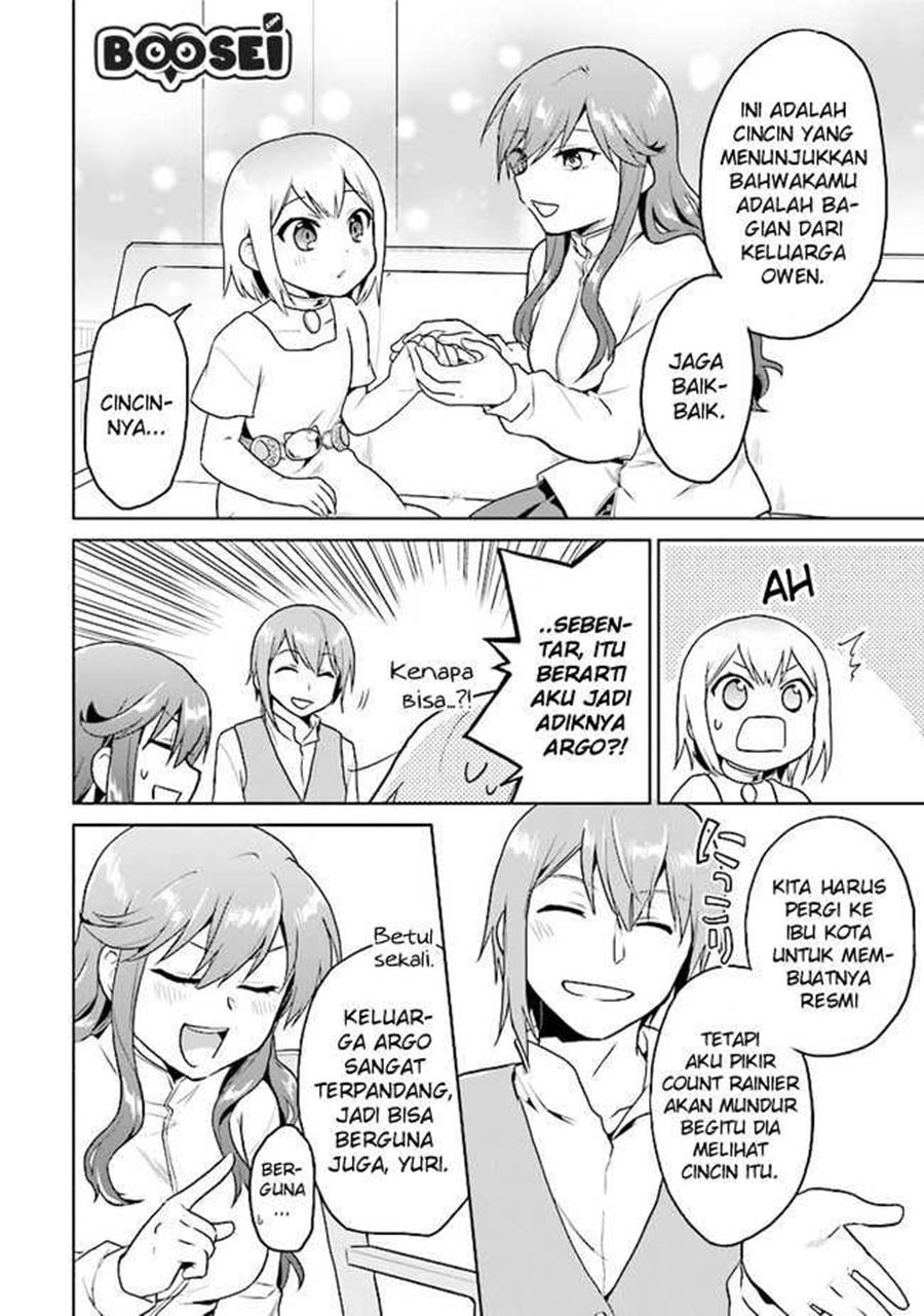the-small-sage-will-try-her-best-in-the-different-world-from-lv-1 - Chapter: 19