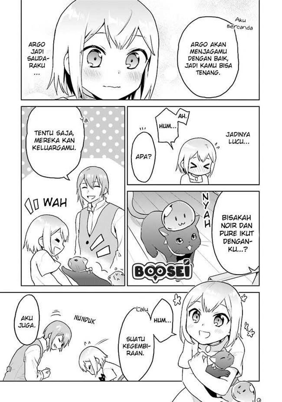 the-small-sage-will-try-her-best-in-the-different-world-from-lv-1 - Chapter: 19
