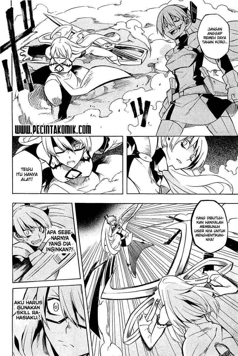 akame-ga-kill - Chapter: 9