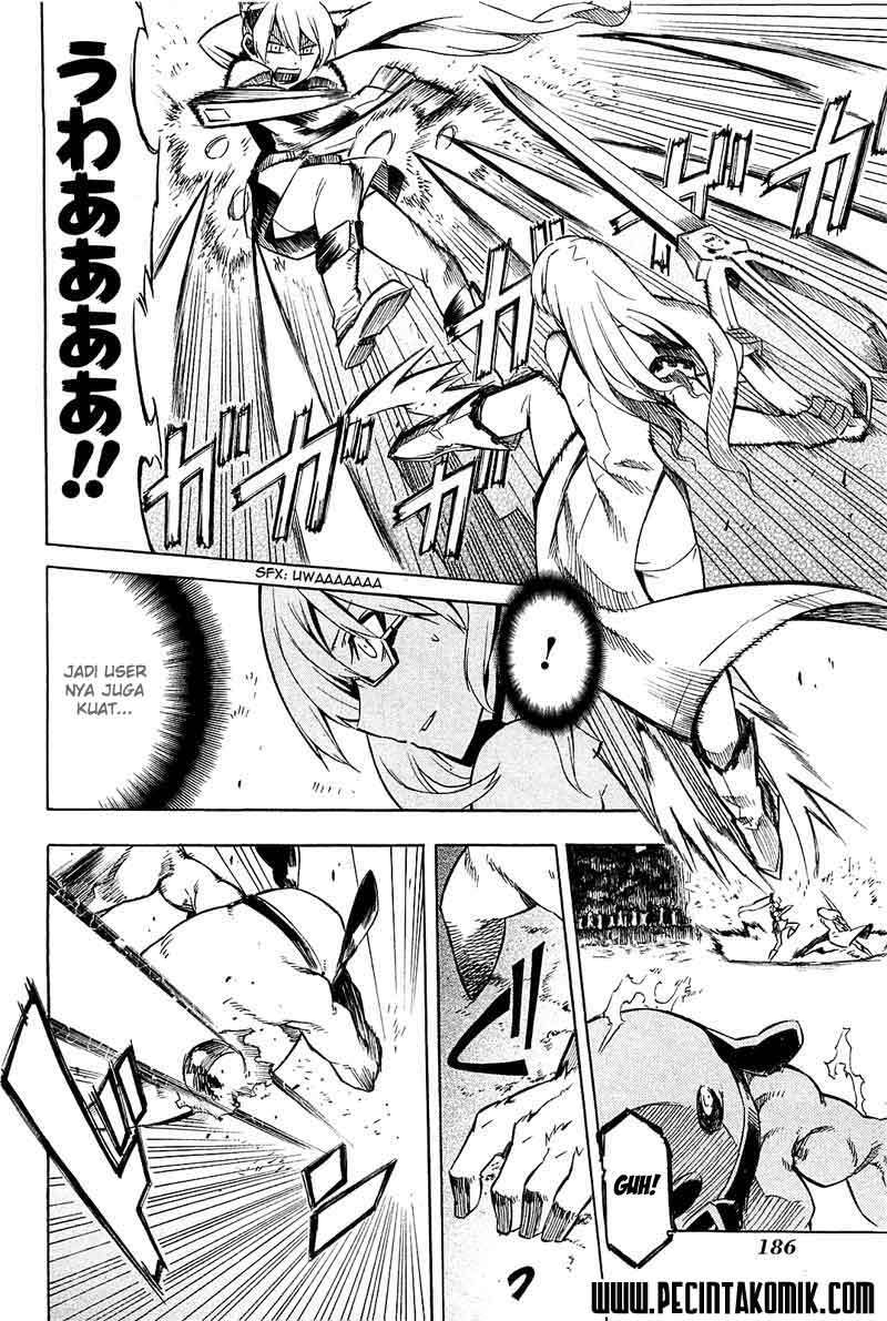 akame-ga-kill - Chapter: 9