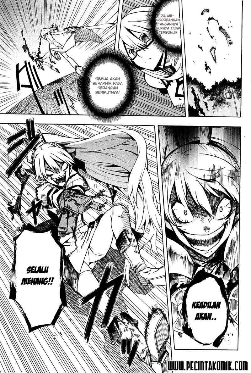 akame-ga-kill - Chapter: 9