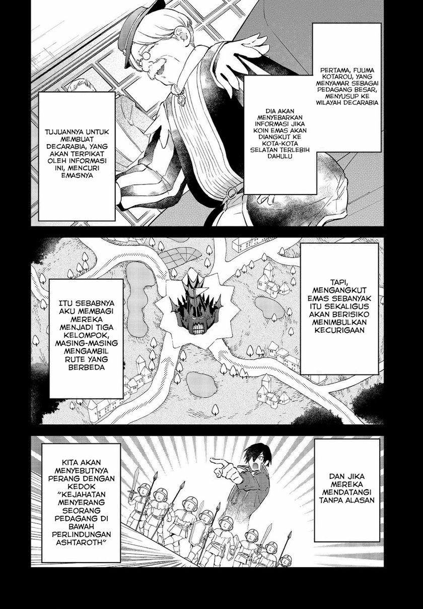 realist-maou-niyoru-seiiki-naki-isekai-kaikaku - Chapter: 31