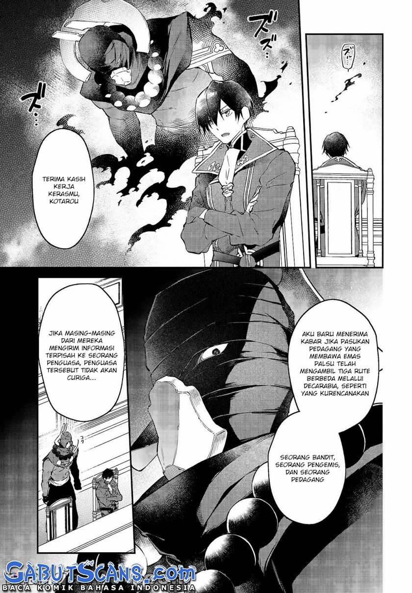 realist-maou-niyoru-seiiki-naki-isekai-kaikaku - Chapter: 31