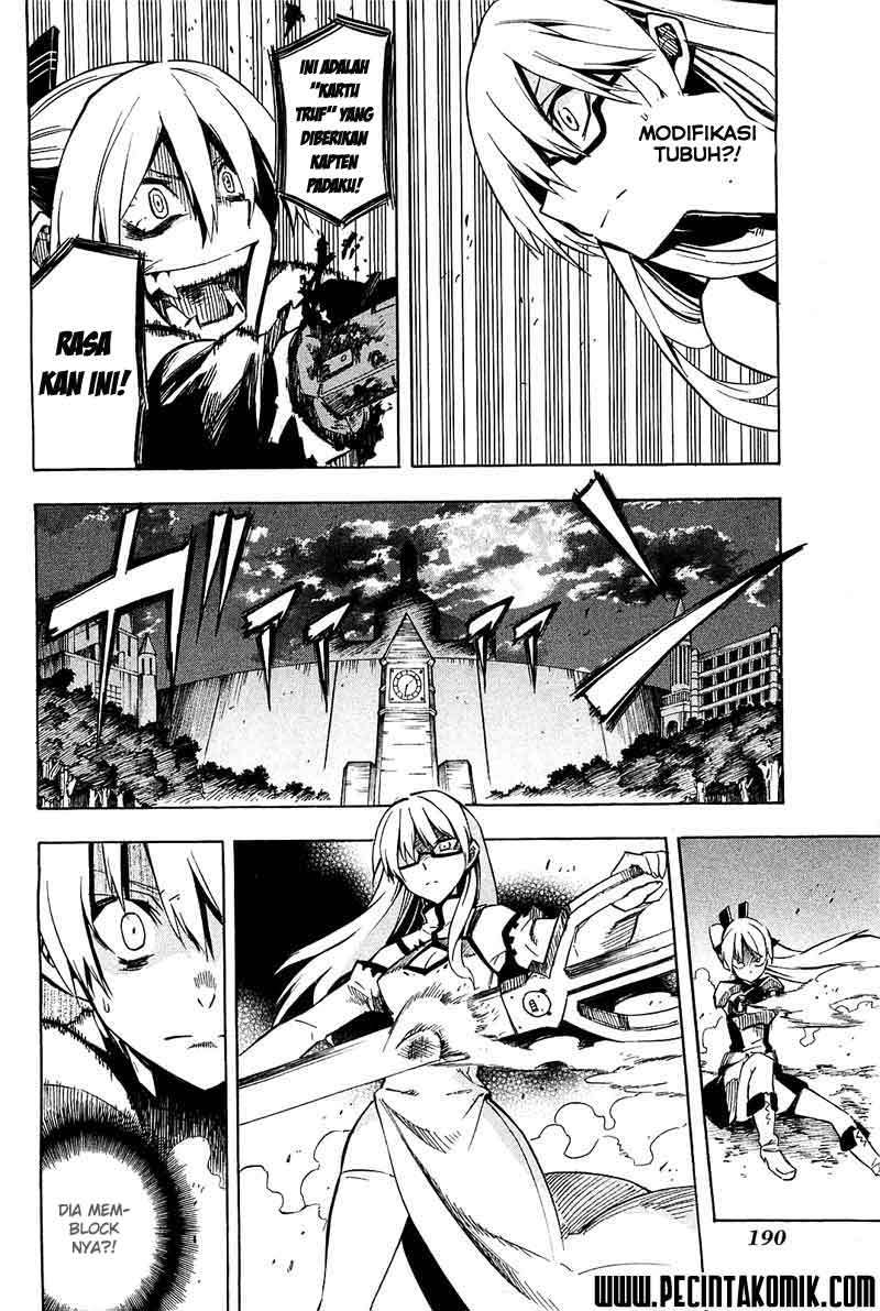 akame-ga-kill - Chapter: 9