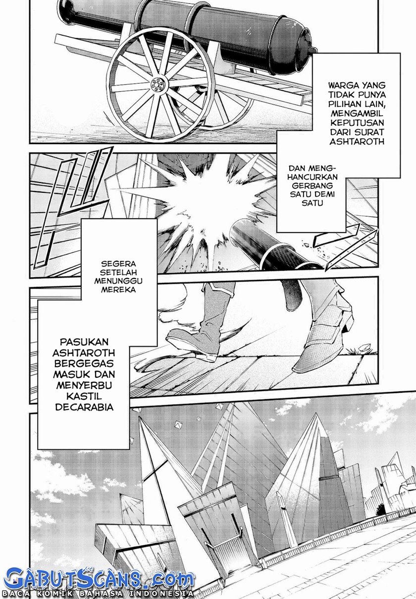 realist-maou-niyoru-seiiki-naki-isekai-kaikaku - Chapter: 31