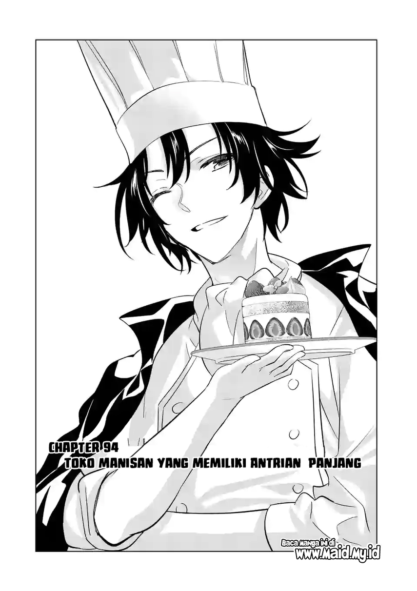 shijou-saikyou-orc-san-no-tanoshii-tanetsuke-harem-zukuri - Chapter: 94