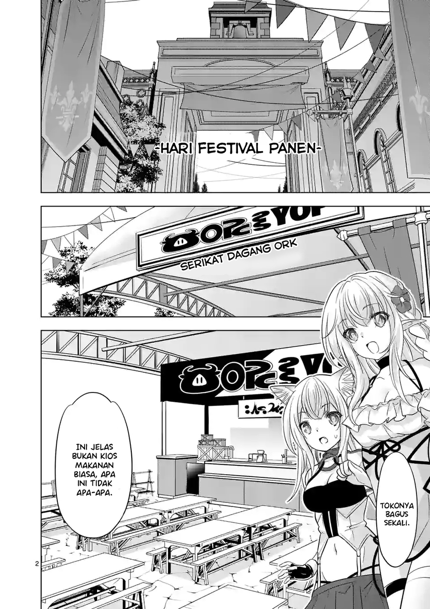 shijou-saikyou-orc-san-no-tanoshii-tanetsuke-harem-zukuri - Chapter: 94