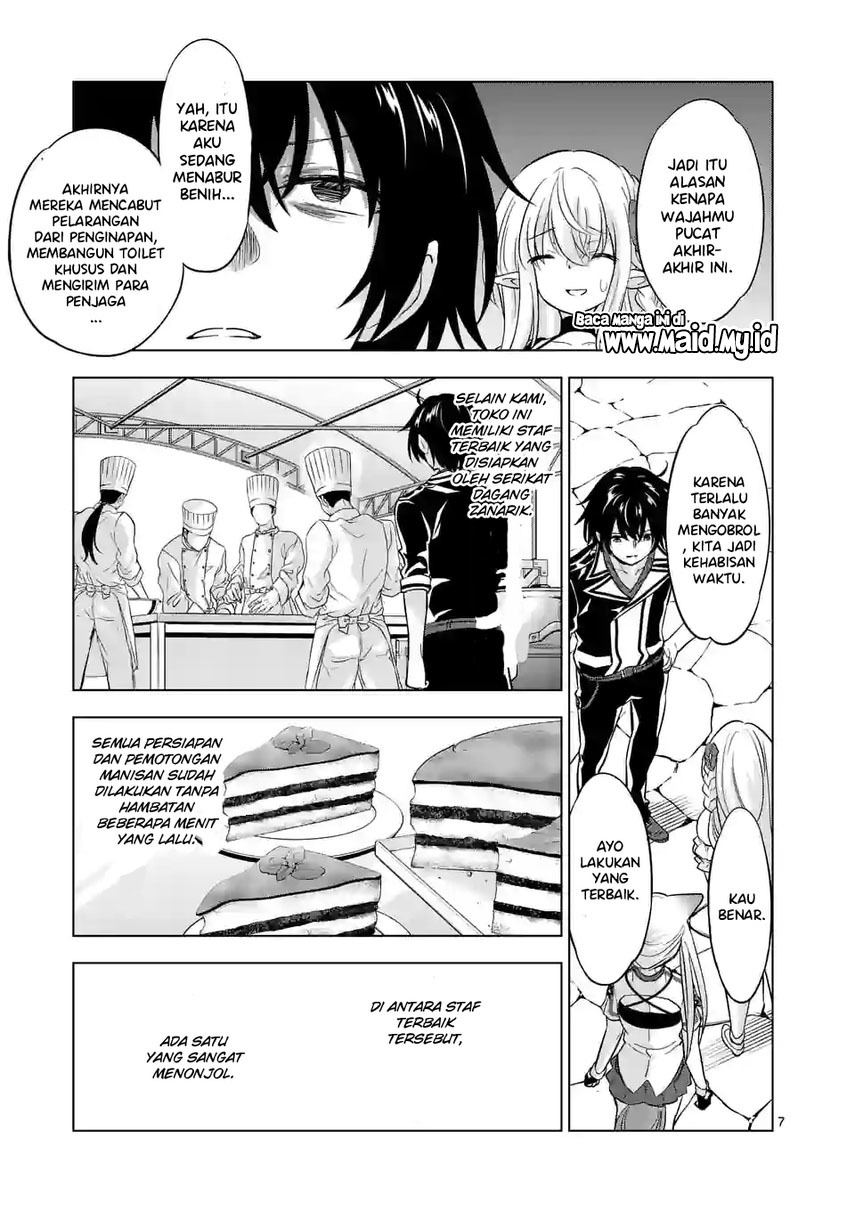 shijou-saikyou-orc-san-no-tanoshii-tanetsuke-harem-zukuri - Chapter: 94