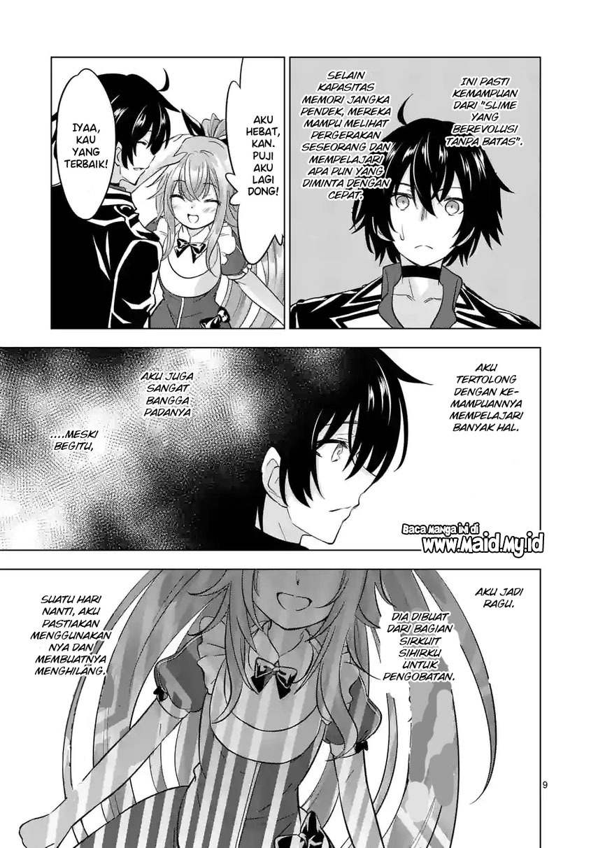 shijou-saikyou-orc-san-no-tanoshii-tanetsuke-harem-zukuri - Chapter: 94