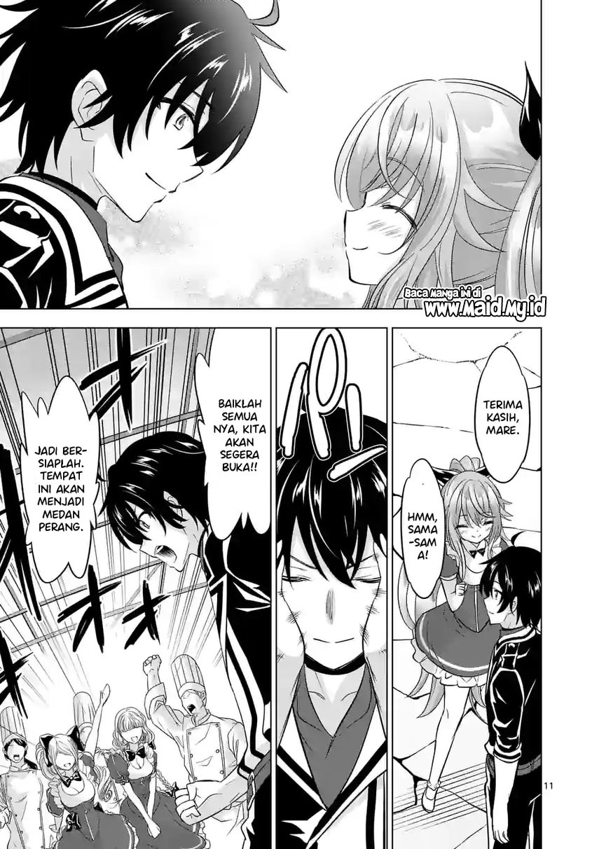 shijou-saikyou-orc-san-no-tanoshii-tanetsuke-harem-zukuri - Chapter: 94