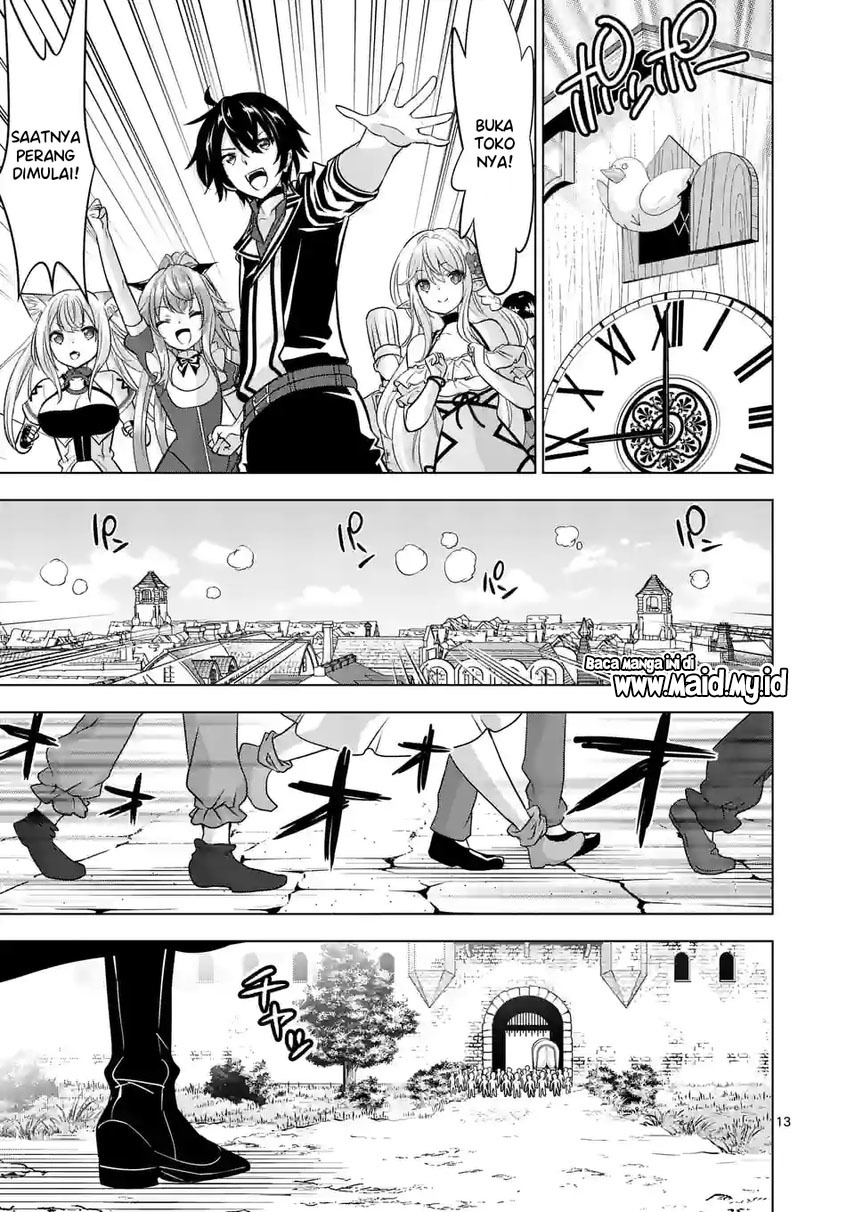 shijou-saikyou-orc-san-no-tanoshii-tanetsuke-harem-zukuri - Chapter: 94