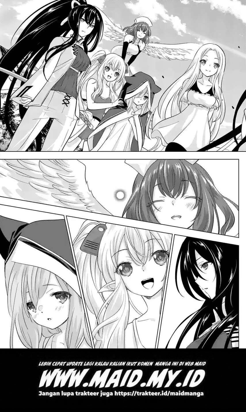 shijou-saikyou-orc-san-no-tanoshii-tanetsuke-harem-zukuri - Chapter: 94