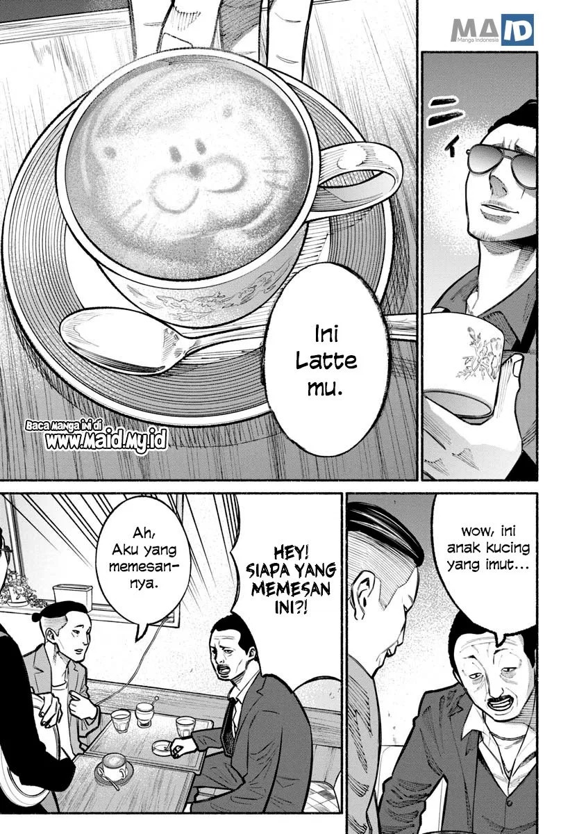 gokushufudou-the-way-of-the-house-husband - Chapter: 22