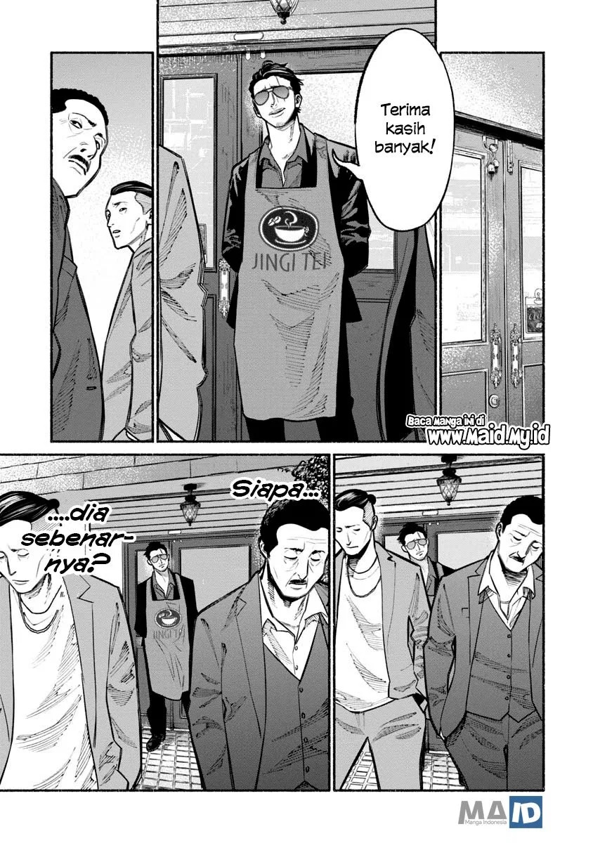 gokushufudou-the-way-of-the-house-husband - Chapter: 22