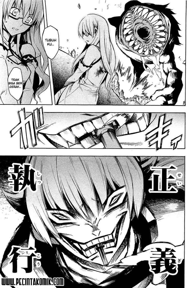 akame-ga-kill - Chapter: 9