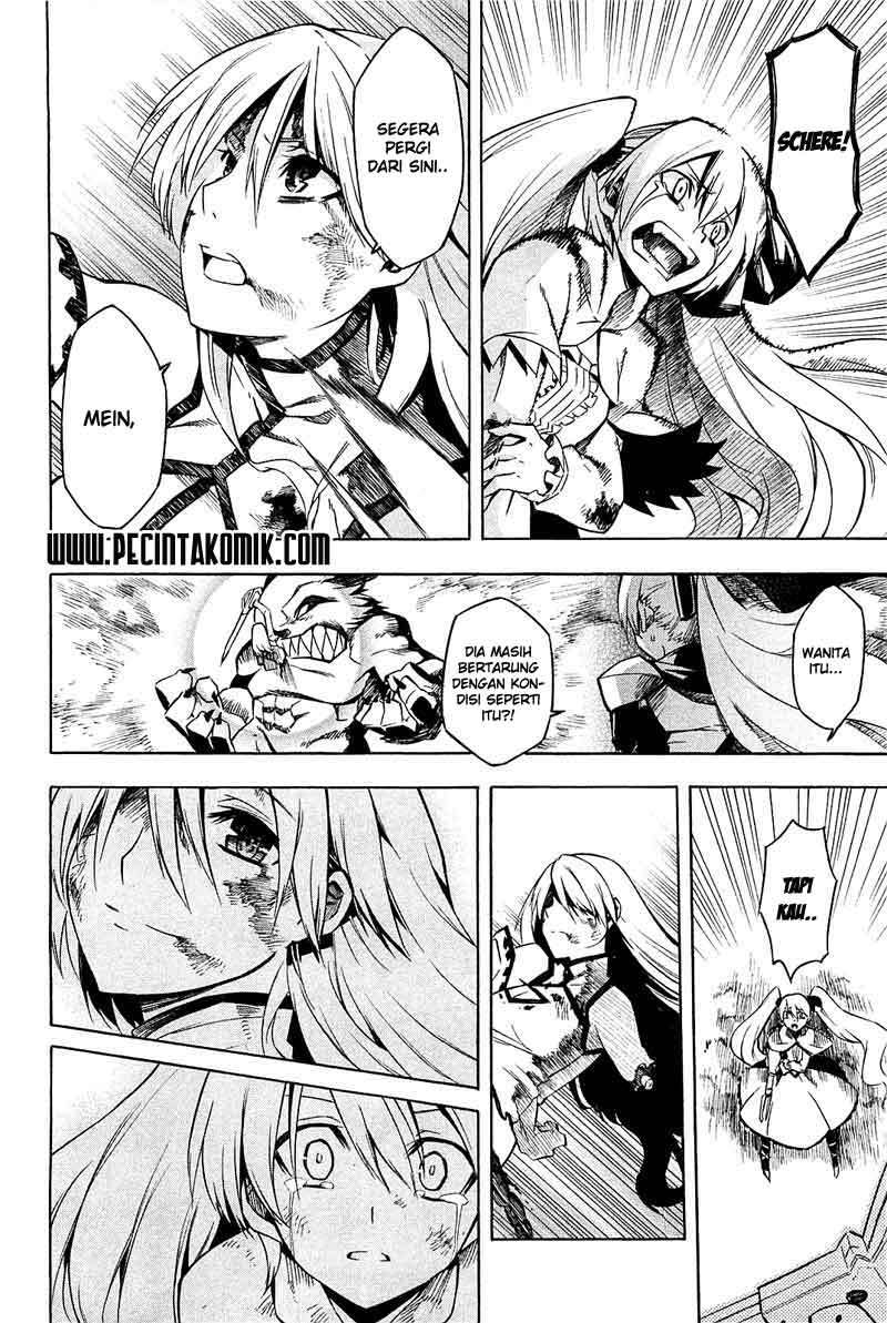 akame-ga-kill - Chapter: 9