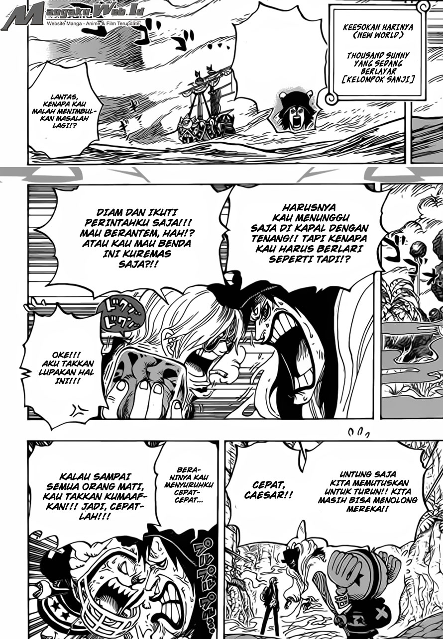 one-piece-id - Chapter: 795