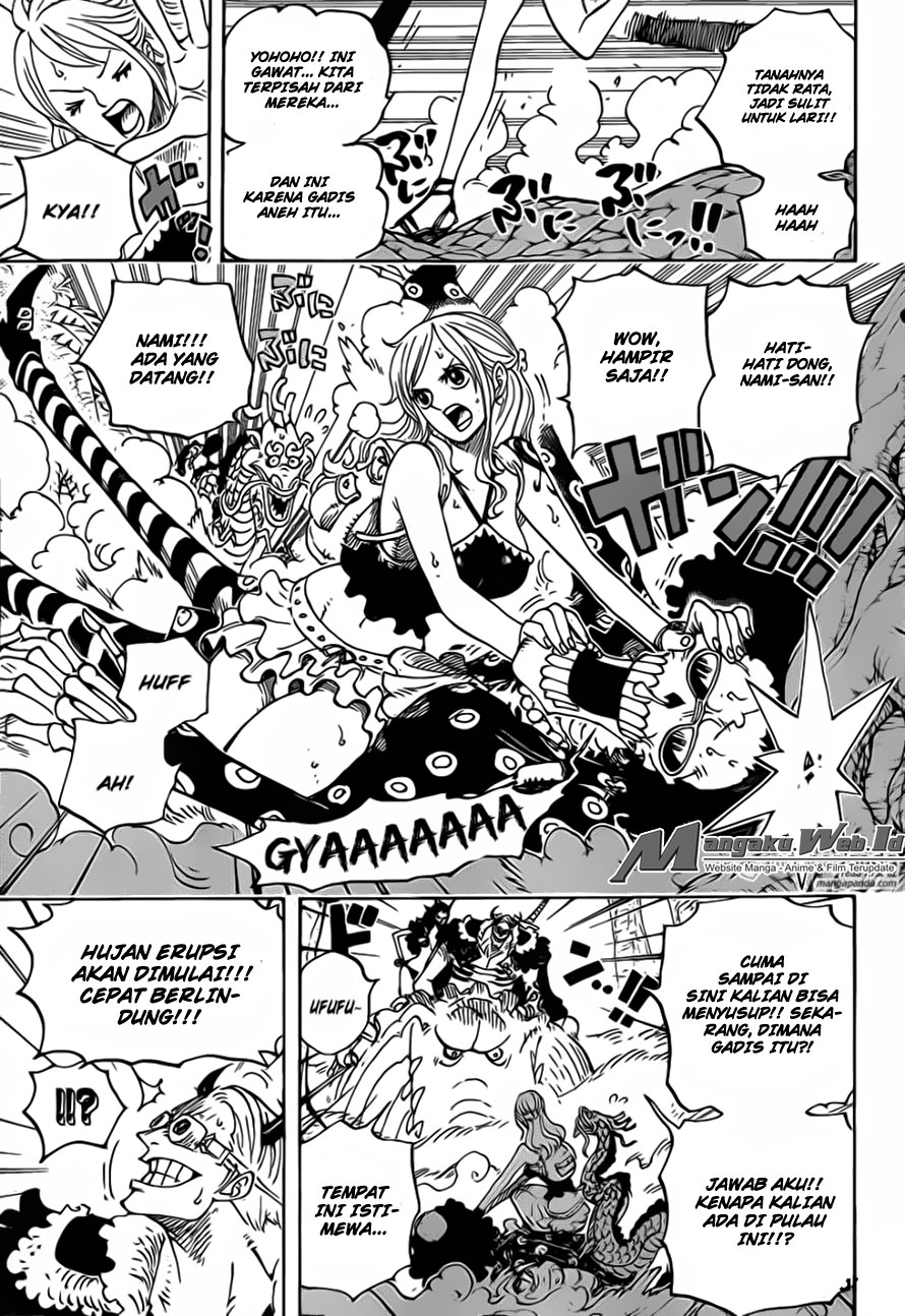 one-piece-id - Chapter: 795