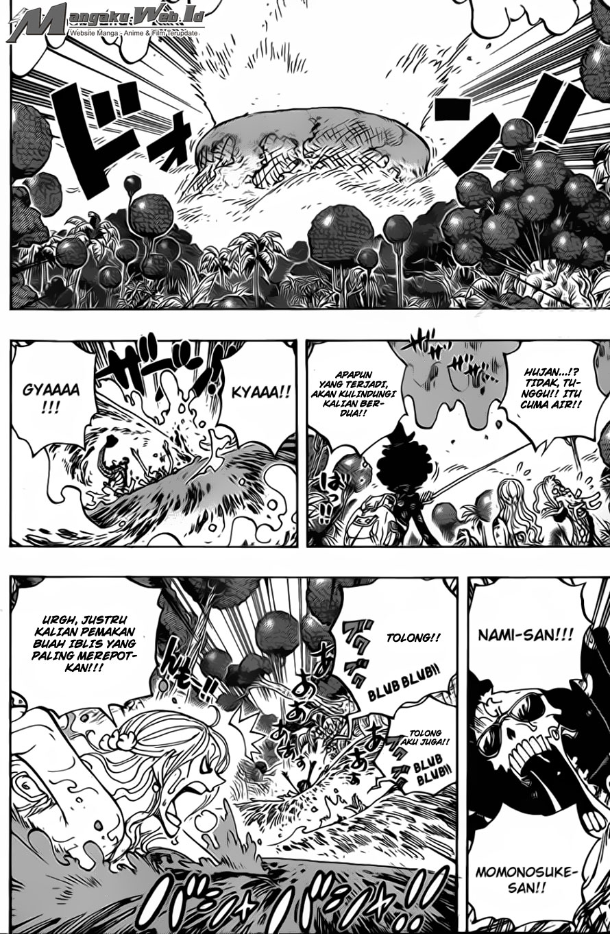 one-piece-id - Chapter: 795