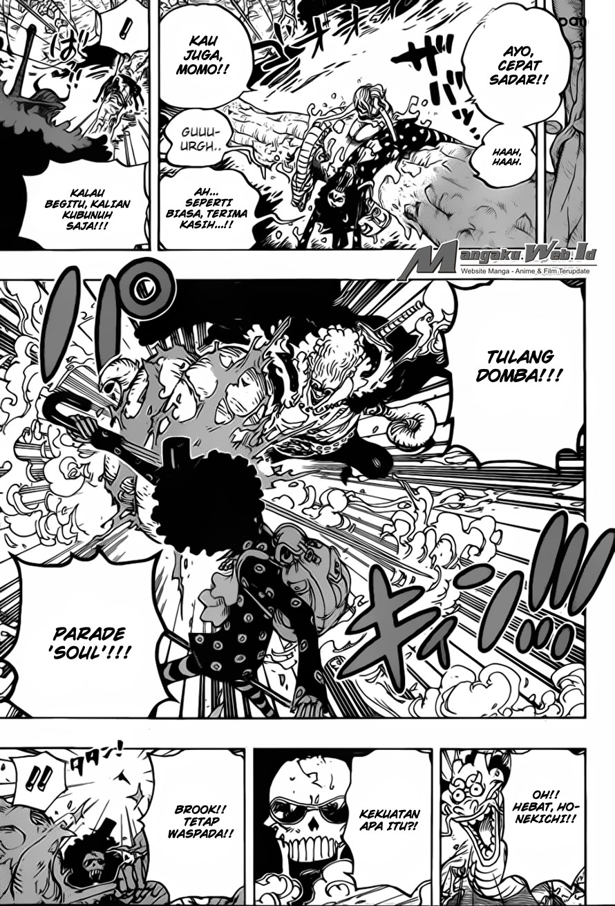 one-piece-id - Chapter: 795