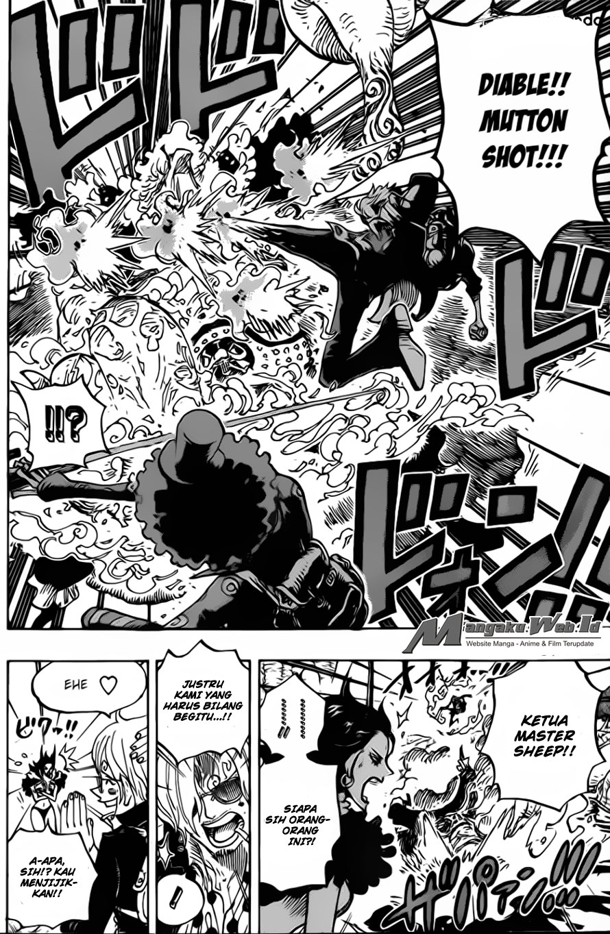 one-piece-id - Chapter: 795