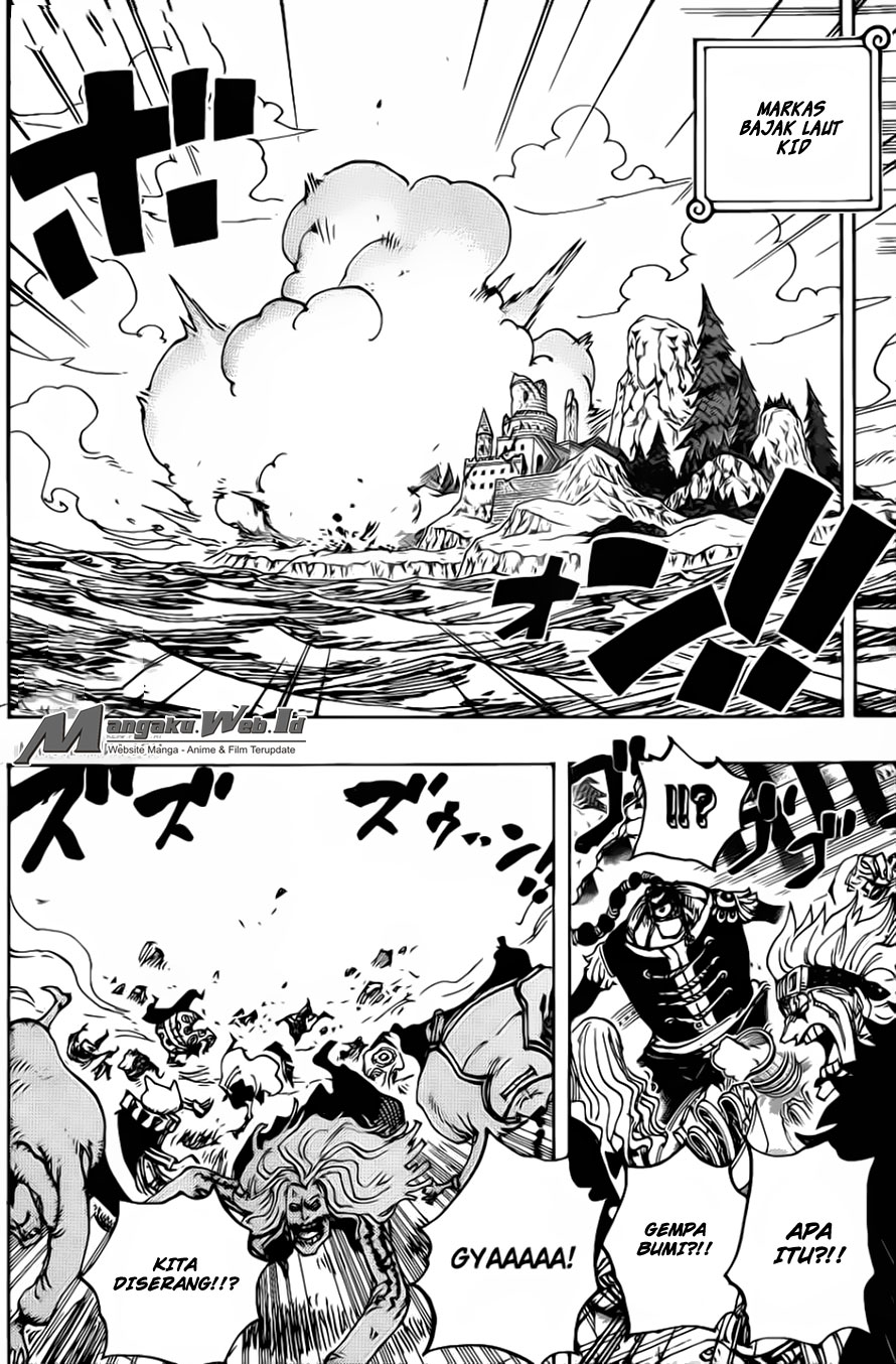 one-piece-id - Chapter: 795