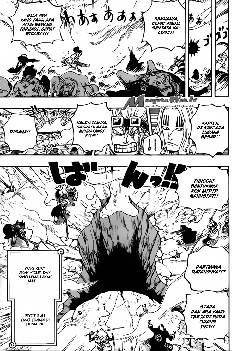 one-piece-id - Chapter: 795