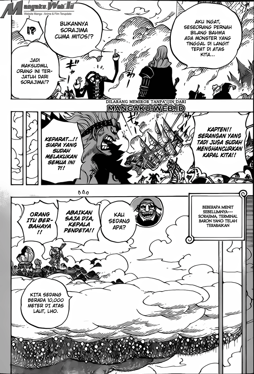 one-piece-id - Chapter: 795